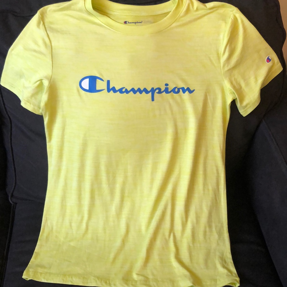 Boys Champion Athletic Shirt